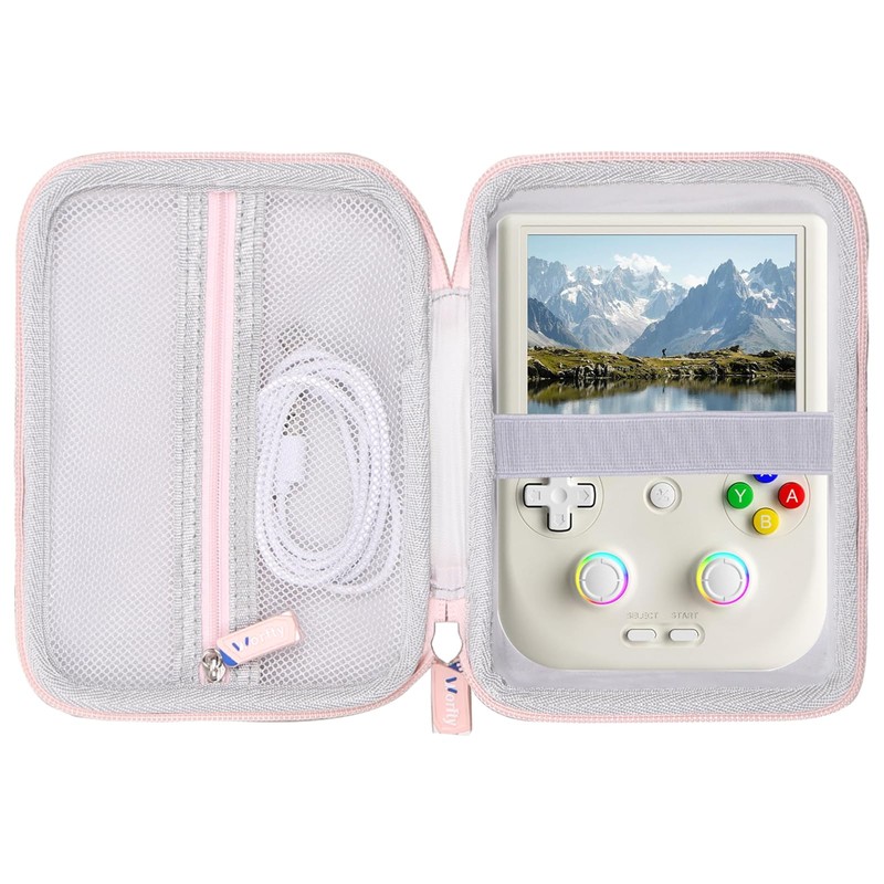 Case for RG405V/ RG406V Retro Handheld Game Console - Hard