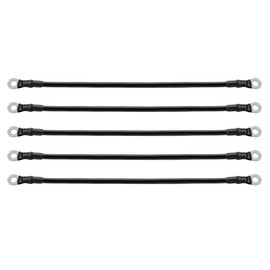 Carro de Golf rey Club Car 48 V juego de cables batería eléctrica (4-Gauge)