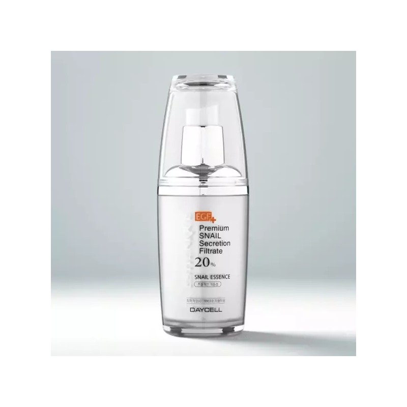 Daycell 데이셀 에스테니끄 달팽이 에센스 50ml Daysell Estenic Snail Essence