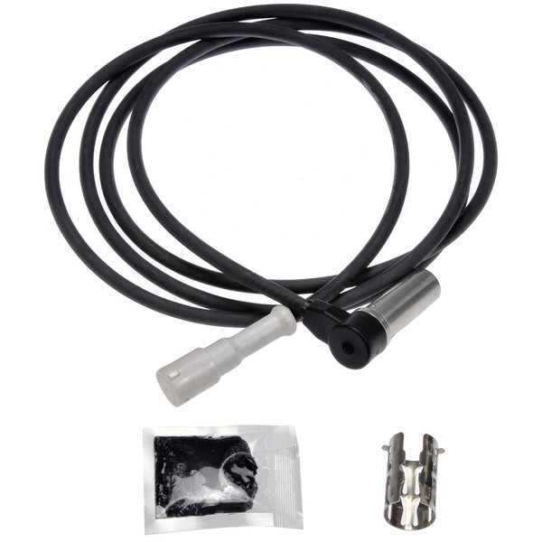 Dorman 970-5010 ABS Wheel Speed Sensor for Select Trucks,Black