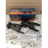 SUPERIOR 13-4100 Rear Lower Shackle Kit, 2" Drop, 2.5" Leaf