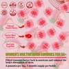 ZEGBALP Sugar-Free Womens Multivitamin 50 Plus Gummies with Calcium, Magnesium,