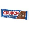 Crunch Milk Chocolate Candy Bars, Full Size Bulk Candy, 1.55
