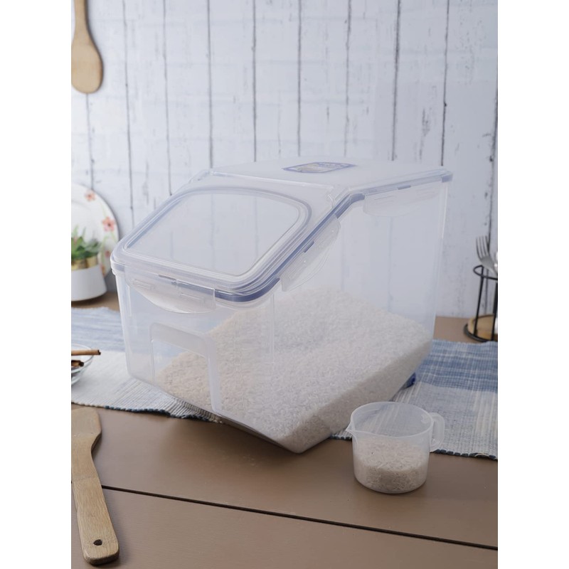 LOCK & LOCK Easy Essentials Food Lids (Flip-Top) / Pantry