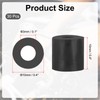PATIKIL Multi Purpose Rubber Spacer, 30Pcs 3mm ID x 10mm
