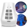 reer DreamBeam Night Light with Projector Design White