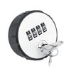 Combination Code Lock, Zinc Alloy Digital Code Lock, Password Protected