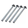 Herrajes Guerrero Patas Para Barra Mesa O Escritorio 71 Cm