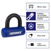 BRINKS - 3 7/8” Mini U-Bar Lock - Weather Resistant