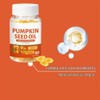 Aceite de semilla de calabaza 3000 mg, para apoyo diario