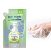 Ikkekkeut Refill 200ml Green Grape / 아이깨끗해 리필 200ml 청포도