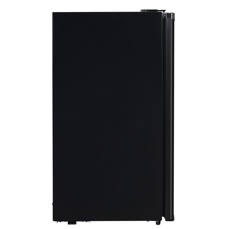 ARCTIC CHEF Mini Refrigerator-Freezer Compartment-Adjustable Thermostat Control-Reversible Doors-Ideal for Dorm,