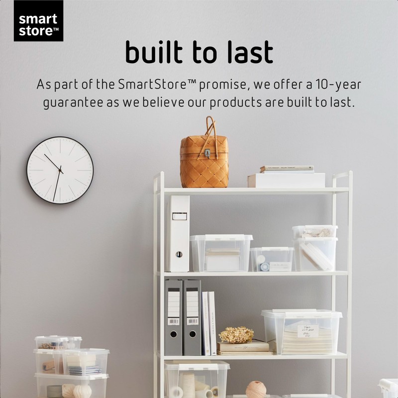 SmartStore Small Storage Box 3.5 L - Single Box with