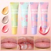 Exfoliante Labial Cremoso Exfoliación Suave Formulada Con Delicadas Partículas De