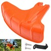 4414 713 4503 Replacement Trimmer Deflector Kit Compatible with St-ihl