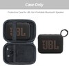 Case for JBL GO 4 GO 3 Portable Bluetooth Speaker,