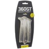 360GT Searchbait Minnow 3.5"- 1/8 oz Smokin' Ghost