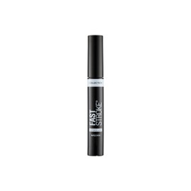 Collection Cosmetics Fast Stroke Defining Lash Mascara, Volumising and Curling, 9ml, Ultra-Black