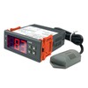 ZFX-13001 Digital High-Precision Humidity Controller Intelligent Humidity Control Switch Dehumidification/Humidification