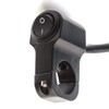 6v 12v Waterproof Handlebar Mount Metal Switch For Scooters Control