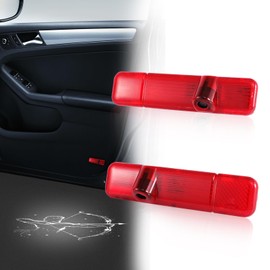 Never Fade Custom Zodiac Sign Door Lights for GMT800 Platform Vehicles (1999-2006 Tahoe/Yukon/Avalanche) | Never-Fade 3D Star Projector with Aerospace Aluminum Cooling System (Sagittarius)