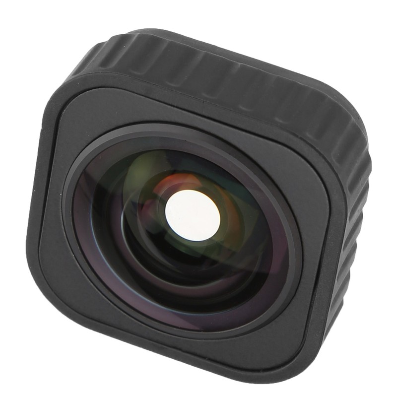 Sports Camera Wide Angle Lens 155 Degrees Optical Glass Lens