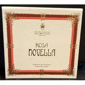 Santa Maria Novella Rosa Novella Scented Wax Tablets Home Fragrance NEW