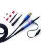 PeakTech, BNC oscilloscope probe 100 MHz with accessories, 1:1 –