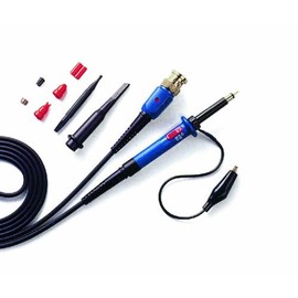 PeakTech, BNC oscilloscope probe 100 MHz with accessories, 1:1 – 10:1, 1 piece, P TK-100