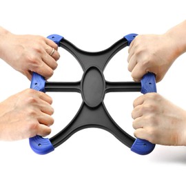 ROYEO Lift Assists Standing Aid-Handicap Bar with No-Slip Grip Handles, Portable Lift Aid to Transfer Elderly, Senior, Bariatric, Patient or Disabled Assists Caregiver or Nurse