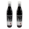 Pack 2 Shampoo Matizador Negro 250ml D Conde