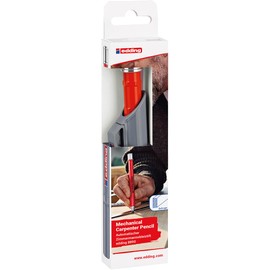 edding 8890 carpenter pencil – for markings on different hard and rough surfaces such as wood, stone or concrete