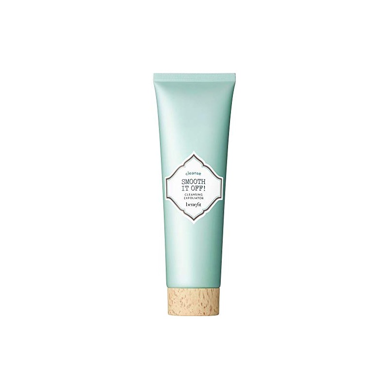 BENEFIT SMOOTH IT OFF!! EXFOLIANTE LIMPIADOR