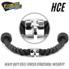 HCE Triceps Rope Cable Machine Accessory - 25-Inch Tricep Rope
