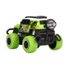 1:43 RC Mini Car Scrawl Cute Appearance Strong Friction Portable