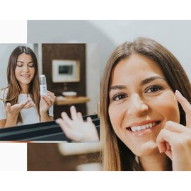 HD Cosmetic Epilift Contorno De Ojos 20 ml Crema Reafirmante Apariencia Bolsas Ojeras Líneas Expresión