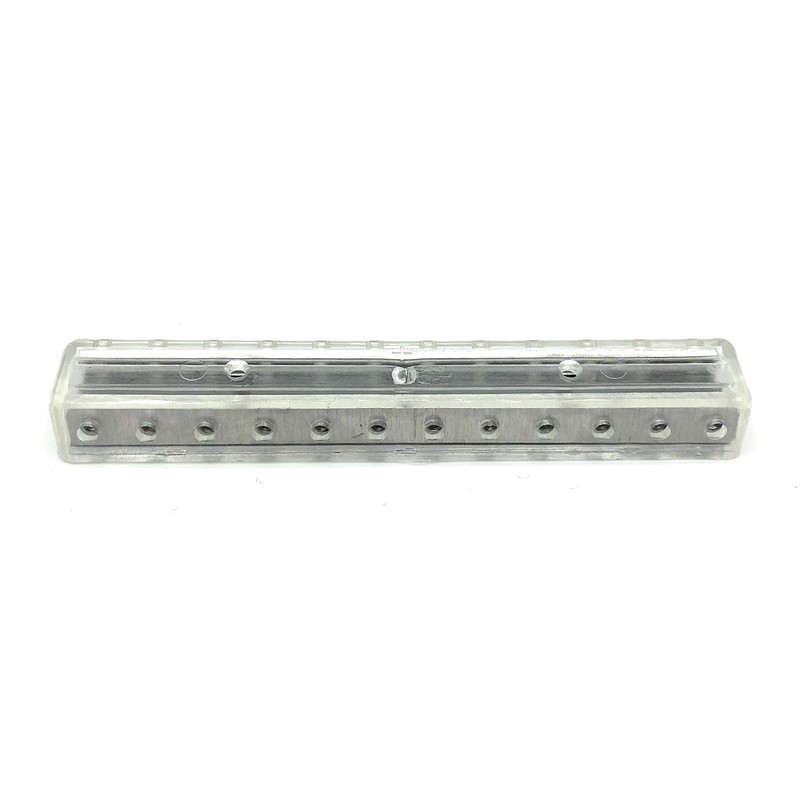 BELI-BECO 64/12 Distribution Plate for Cross-Hole Plugs - Miniature Banana