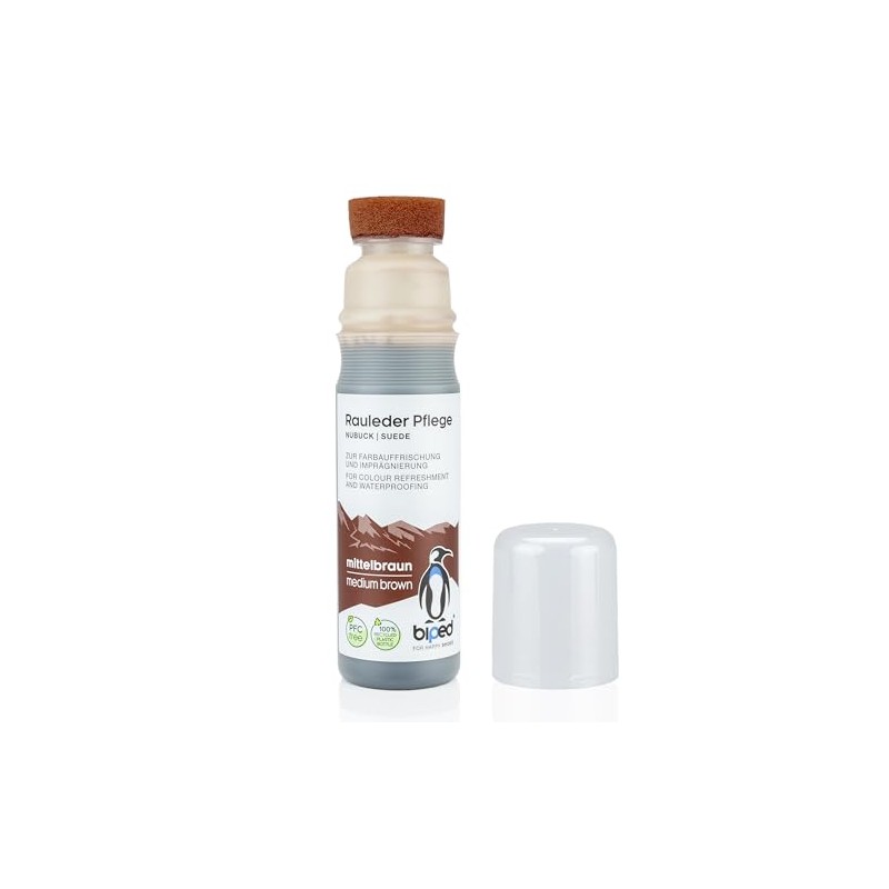 biped Suede Care for Colour Refreshing, Care, Protection and Impregnation