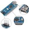 Mini Nano V3.0 ATmega328P 5V 16M Microcontroller Board w/USB Cable