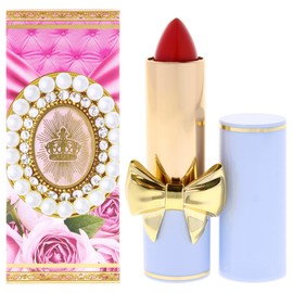 Pat Mcgrath Labs SatinAllure Lipstick - 656 Crimson Ecstasy for Women - 0.13 oz Lipstick