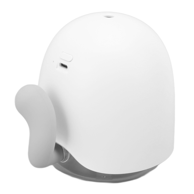 450ml Mini Air Humidifier Moving Tail Shaped USB Portable Humidifier
