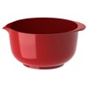 Rosti Margrethe Mixing Bowl, 4 Litres, Shatterproof Bowl, Baking Bowl,