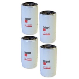 LF16035 Fleetguard Oil Filter (Pack of 4)