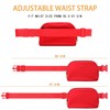 Mini Belt Bag for Women and Men with Adjustable Strap
