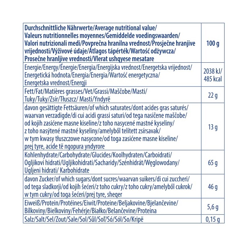 Manner Original Neopolitaner Hazelnut Wafers - Made in Austria (Pack