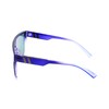 ENUFF Kai Blue Shield Sunglasses For Women