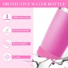 Linkidea Water Bottle Boot Compatible with YETI Rambler Tumbler 20oz/30oz,