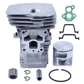 PHUOC LOC THO for 41mm Cylinder Piston Ring Kit for Jonsered CS2240 CS2240S Chainsaw 504 73 51-03