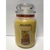 Yankee Candle Warm Pineapple Upside Down Cake Large Jar Candle,