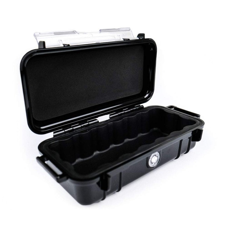 PELI 1030 Watertight Micro Case for Small Personal Belongings, IP67